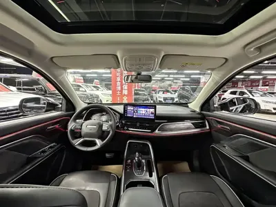 Haval H6 2023, 80000 км, за 63800 CNY - фото 17