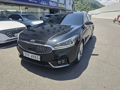Kia K7 2019, 50133 км, за 18500000 KRW