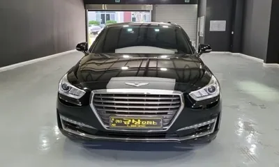 Genesis EQ900 2016, 261670 км, за 10800000 KRW
