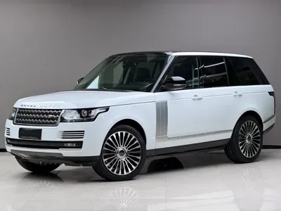 Land Rover Range Rover · 2018 год