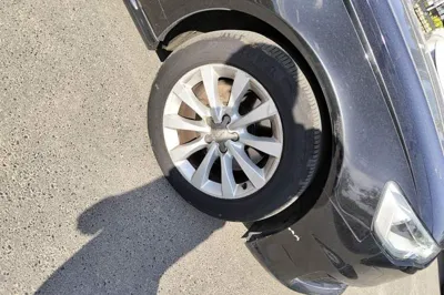 Audi A6L 2017, 115600 км, за 91670.7 CNY - фото 8