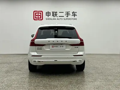 Volvo XC60 2024, 35800 км, за 185000 CNY - фото 2