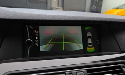 BMW 5-Series 2011, 112950 км, за 6900000 KRW - фото 18