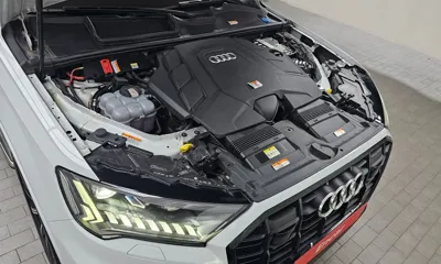 Audi Q7 2021, 74633 км, за 62000000 KRW - фото 6