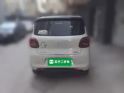 Wuling MINIEV 2025, 12000 км, за 36600 CNY