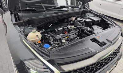 Kia Sportage 2023, 44729 км, за 28400000 KRW - фото 6