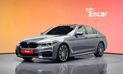 BMW 5-Series 2019, 111496 км, за 26990000 KRW - фото 1
