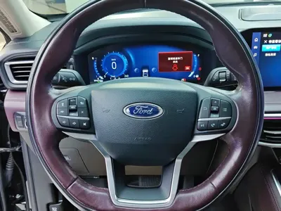 Ford Explorer 2022, 41000 км, за 199800 CNY - фото 16