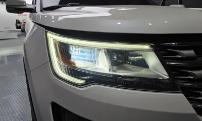 Ford Explorer 2017, 68250 км, за 15500000 KRW - фото 22