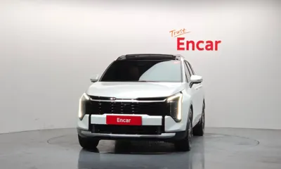 Kia Sportage 2026, 9882 км, за 44900000 KRW - фото 3