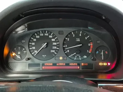 BMW 7-Series 2001, 176269 км, за 5900000 KRW - фото 6