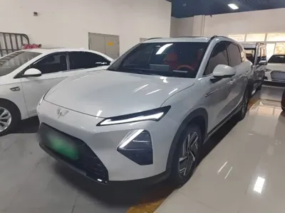Wuling Xingguang S · 2025 год