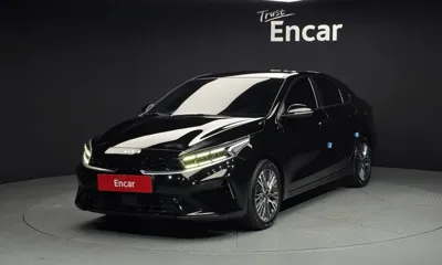Kia K3 · 2022 год