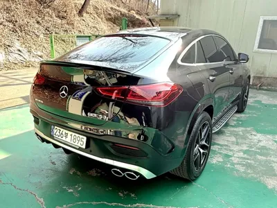 Mercedes-Benz GLE-Class 2023, 59000 км, за 92000000 KRW - фото 5