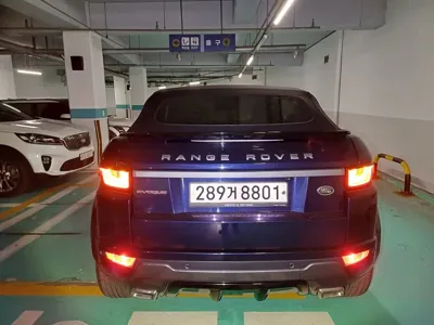 Land Rover Range Rover Evoque 2017, 150958 км, за 20000000 KRW - фото 3