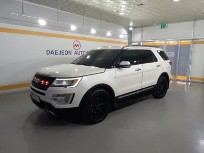 Ford Explorer 2016, 178000 км, за 9800000 KRW