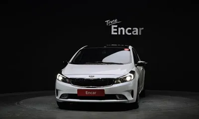 Kia K3 2017, 87433 км, за 7300000 KRW