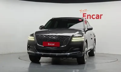 Genesis GV80 2022, 129743 км, за 39000000 KRW