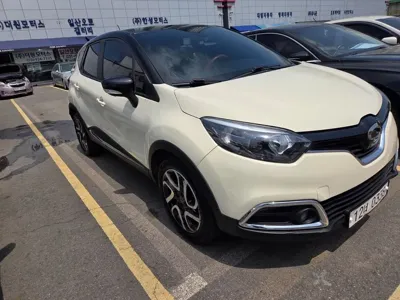 Renault-KoreaSamsung QM3 2016, 104807 км, за 5600000 KRW