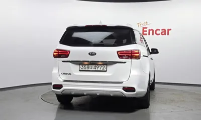 Kia Canival 2019, 156450 км, за 8600000 KRW - фото 4