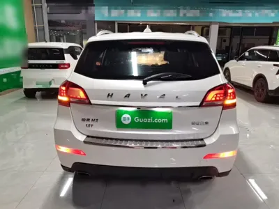 Haval H2 2016, 66200 км, за 23900 CNY - фото 6