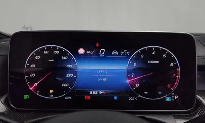 Mercedes-Benz C-Class 2024, 14465 км, за 47500000 KRW - фото 8