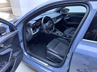 Audi A3 2022, 36000 км, за 169800 CNY - фото 9