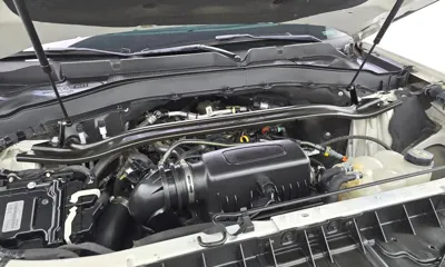Ford Explorer 2022, 78802 км, за 29990000 KRW - фото 6