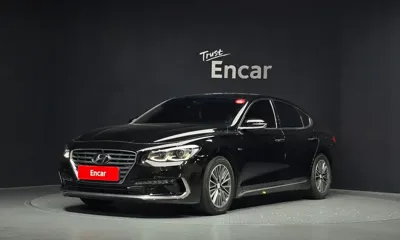 Hyundai Grandeur · 2019 год