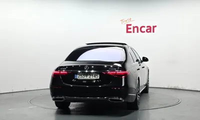 Mercedes-Benz S-Class 2022, 83180 км, за 90000000 KRW