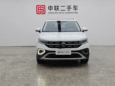 Volkswagen Tayron 2024, 74700 км, за 99000 CNY - фото 2