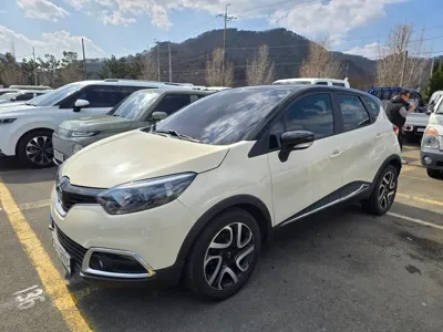 Renault-KoreaSamsung QM3 · 2014 год