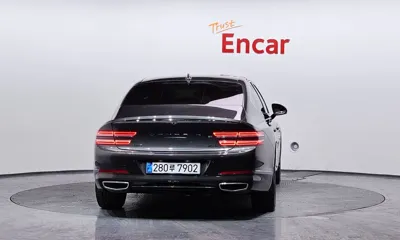 Genesis G80 2023, 104457 км, за 33500000 KRW