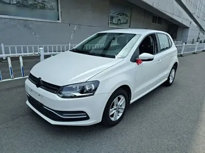 Volkswagen Polo · 2016 год