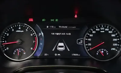 Kia Seltos 2020, 17809 км, за 18500000 KRW - фото 8