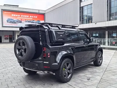 Land Rover Defender 2022, 85000 км, за 528000 CNY - фото 6