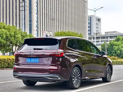 Volkswagen Viloran 2020, 50000 км, за 129900 CNY - фото 6