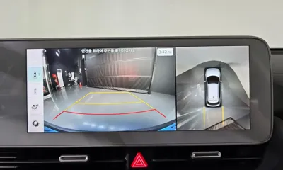 Hyundai Ioniq5 2022, 79130 км, за 33700000 KRW - фото 14