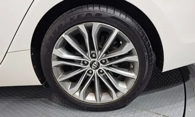 Hyundai i40 2012, 115317 км, за 6990000 KRW - фото 21