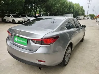 Mazda Atenza 2015, 120500 км, за 43400 CNY - фото 7