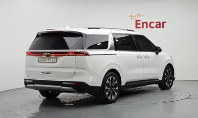 Kia Canival 2022, 123344 км, за 19500000 KRW - фото 2