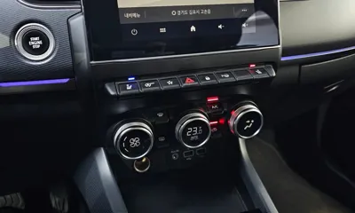 Renault-KoreaSamsung XM3 2020, 86551 км, за 12800000 KRW - фото 30