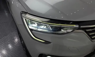 Renault-KoreaSamsung XM3 2020, 56520 км, за 13200000 KRW - фото 22