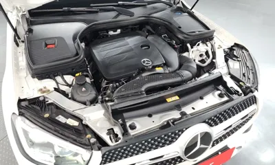 Mercedes-Benz GLC-Class 2023, 18992 км, за 55000000 KRW - фото 6