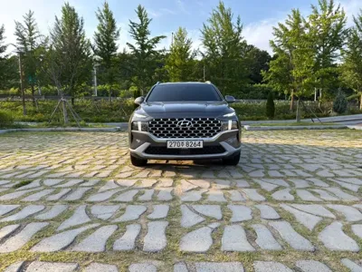 Hyundai Santafe · 2021 год