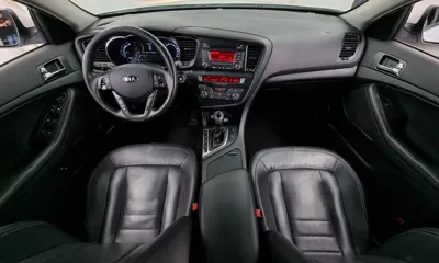 Kia K5 2013, 188208 км, за 4500000 KRW - фото 7