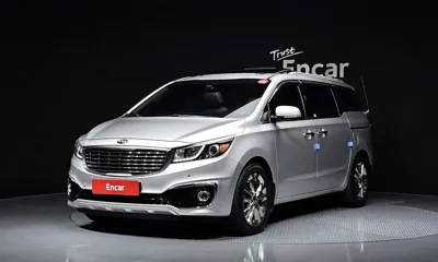 Kia Canival · 2015 год