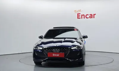 Genesis G70 2019, 86100 км, за 20800000 KRW - фото 3