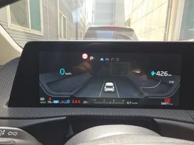 Kia EV6 2023, 58700 км, за 33900000 KRW - фото 9