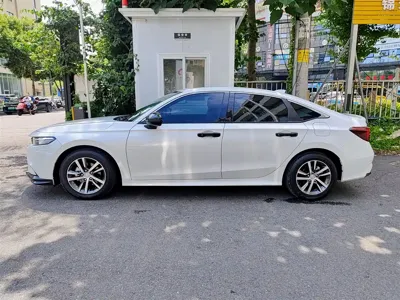 Honda Integra 2024, 19000 км, за 82800 CNY